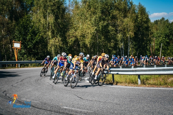 Turul României la Ciclism: Traseul în Maramureș al caravanei de sportivi din vestul județului, la sudul său, în ziua 07.09.2022 ora 13-14, estimat!