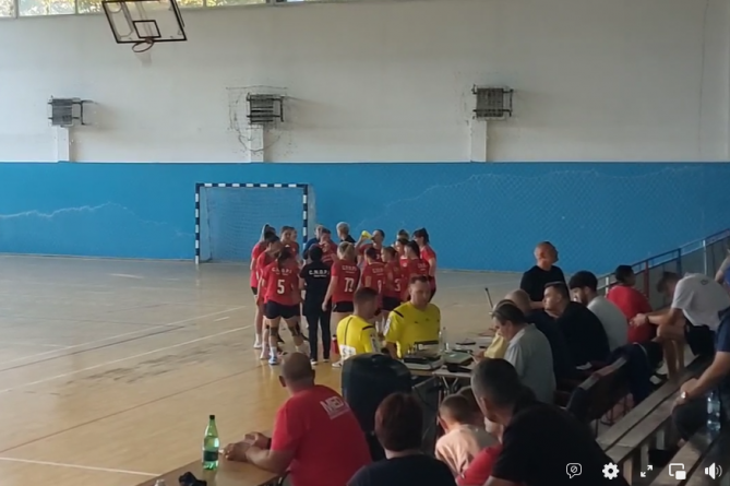 Handbal Feminin Divizia A: CNOPJ Baia Mare a debutat în sezon cu marea favorită la promovare! CSM Deva a câștigat!
