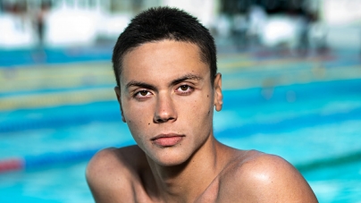 David Popovici a împlinit 18 ani! Mesajul primit de înotătorul care a uimit lumea în 2022!