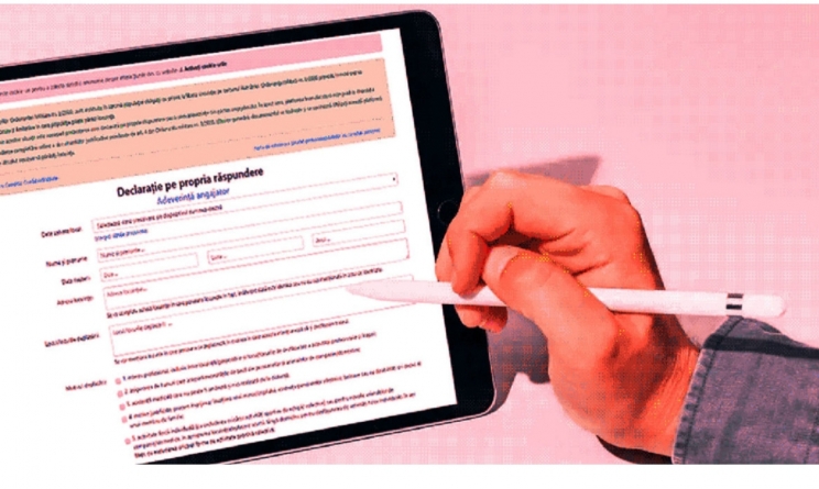 Se modifică Declarația 112 pentru a se alinia cu suprataxarea muncii part-time! Este proiect!