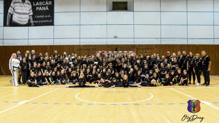 S-a lansat la Sala Polivalentă Baia Mare proiectul ”Fabrica de Campioni”, cu sportivi mari, la inaugurare! Care sunt și țintele acestei inițiative!