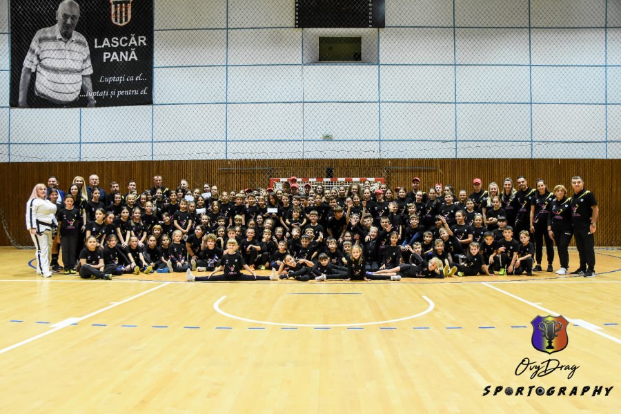 S-a lansat la Sala Polivalentă Baia Mare proiectul ”Fabrica de Campioni”, cu sportivi mari, la inaugurare! Care sunt și țintele acestei inițiative!