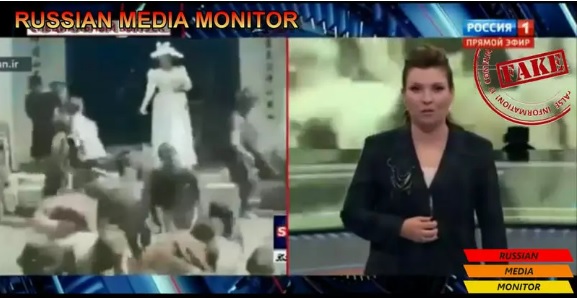 Televiziunile rusești au încercat să o discrediteze pe regina Elisabeta a II-a cu un fake news grosolan!