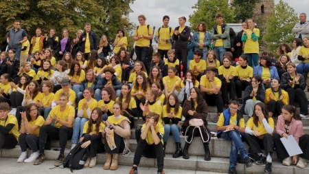 Baia Mare Science Festival: Mii de băimăreni la atelierele din weekend ale profesorilor coordonatori și mentorilor, fiind cu toții iubitori de știință!