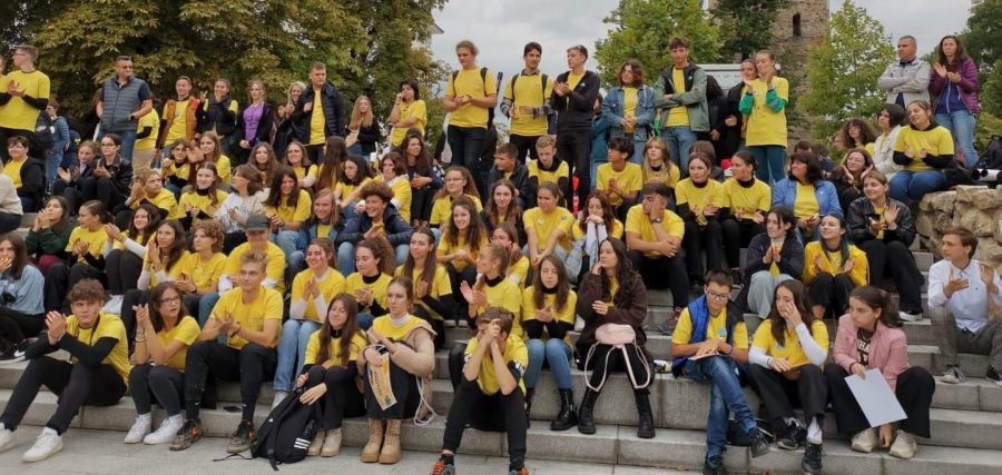 Baia Mare Science Festival: Mii de băimăreni la atelierele din weekend ale profesorilor coordonatori și mentorilor, fiind cu toții iubitori de știință!