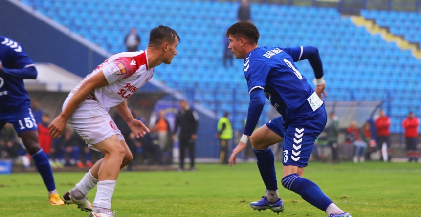 După patru meciuri fără eșec, Minaur pierde la Miercurea Ciuc