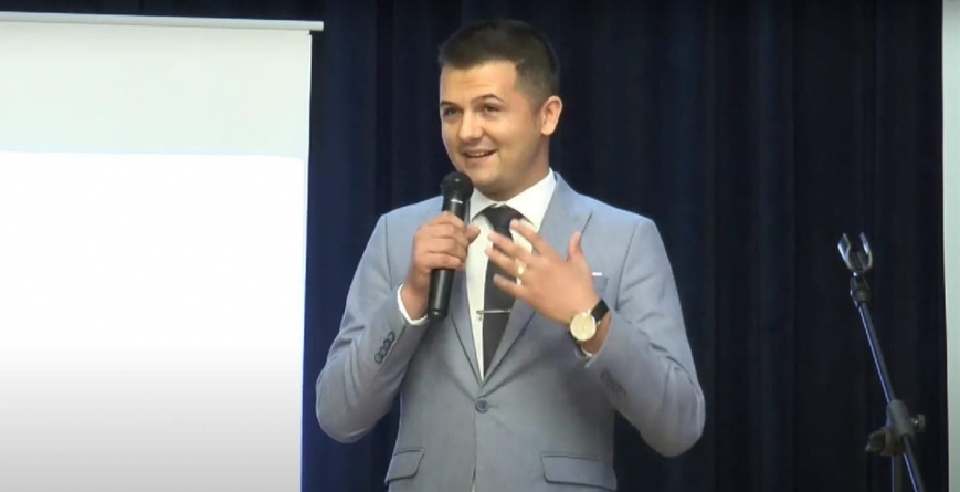 S-a lansat franciza GRAPHEIN Maramureș! Vlad Adrian, Managing Partner: „Dorim să scanăm, modelăm și să ajutăm la digitalizarea construcțiilor”