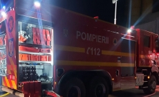 Tragedie în Baia Mare: două persoane au murit într-un incendiu