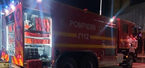 Tragedie în Baia Mare: două persoane au murit într-un incendiu