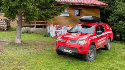 Două noi alerte Salvamont în județul Maramureș: Trei persoane au primit ajutorul salvatorilor montani; Cum au avut loc intervențiile specialiștilor!