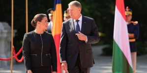 Cât de importantă este vizita președintei Ungariei în România. Două mize concrete pentru țara noastră și „înghetul strategic” dintre București și Budapesta