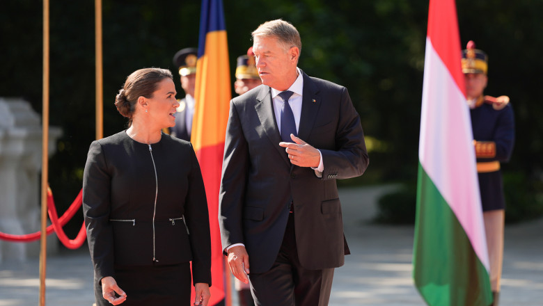 Cât de importantă este vizita președintei Ungariei în România. Două mize concrete pentru țara noastră și „înghetul strategic” dintre București și Budapesta