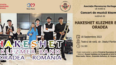 O idee în premieră: În Baia Mare avem concert cu care teoretic colectivitatea locală este mai puțin obișnuită! Iată detalii despre acțiune!