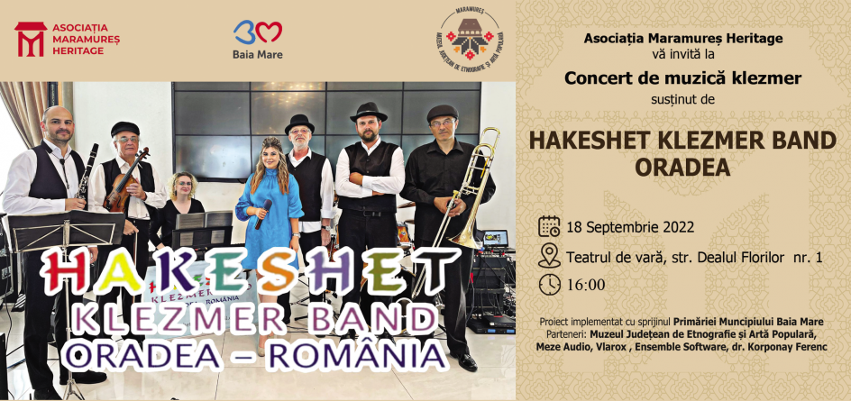 O idee în premieră: În Baia Mare avem concert cu care teoretic colectivitatea locală este mai puțin obișnuită! Iată detalii despre acțiune!