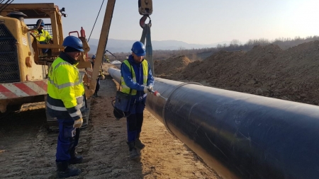 O veste foarte bună: În județul Maramureș se realizează la proiectul de importanță specială pentru România probe de presiune! Iată aici detaliile!