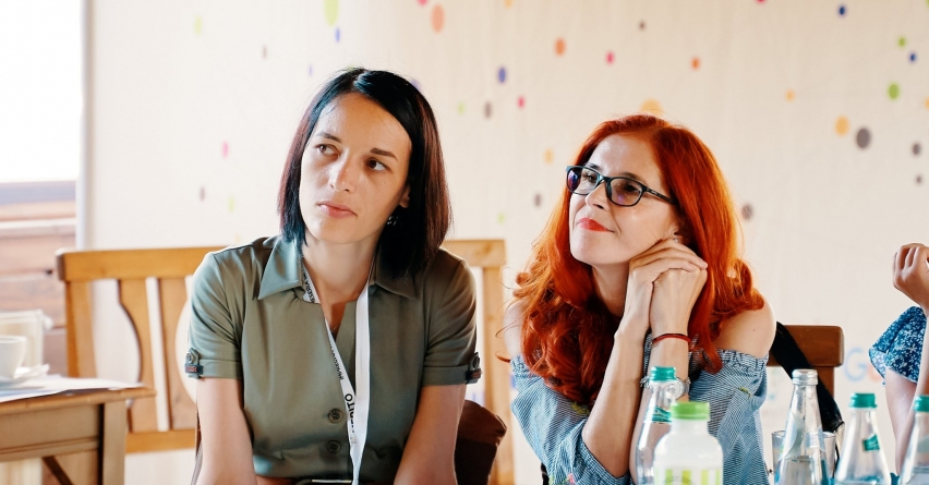 O educatoare și o profesoară din Baia Mare susțin lucrări în cadrul unui eveniment organizat de Institutul Român de Cultură și Cercetare Umanistică de la Veneția