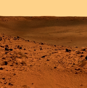 Un experiment NASA generează oxigen pe Marte
