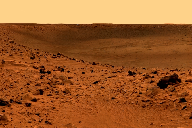 Un experiment NASA generează oxigen pe Marte