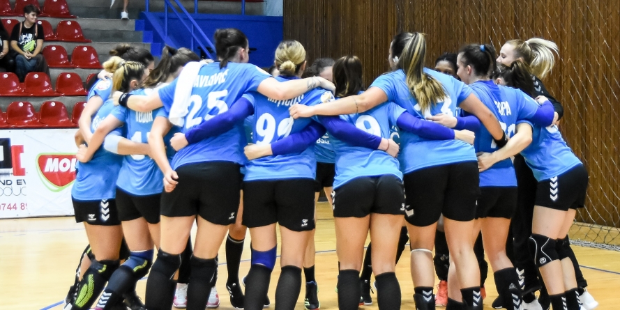 Handbal Feminin Liga Florilor: Minaur Baia Mare a obținut în etapa trei prima victorie acasă sezonul acesta! Stăm mai bine în campionat în prezent!