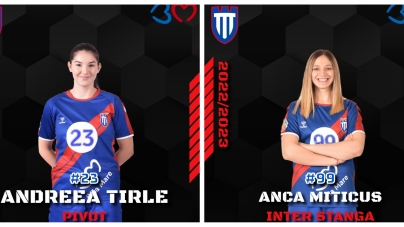 Handbal Feminin Naționala România: Minaur Baia Mare are jucătoare convocate în lotul țării noastre, la Trofeul Carpați! Iată și echipa de senioare!