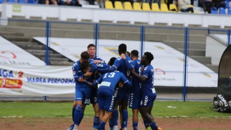 Fotbal Liga 2 România: Minaur Baia Mare a obținut în etapa 4 prima victorie acasă sezonul acesta! Suntem locul 9 în campionat în acest moment!