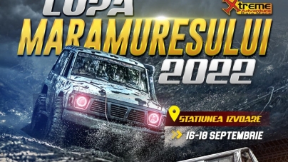 Off-Road: În weekend, la Izvoare se desfășoară „Cupa Maramureșului 2022”! Iată programul!