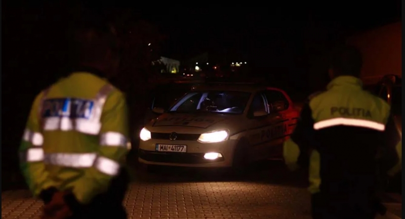 Tânăr drogat prins la volan în Baia Mare; În mașină au fost găsite mai multe plicuri cu substanțe interzise