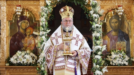 Unde litughisește și predică duminică PS Iustin!