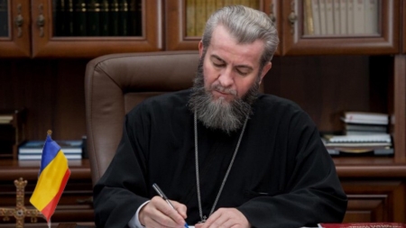 Cuvântul Părintelui Iustin, Episcopul Ortodox al Maramureșului și Sătmarului, un semnal pentru iubiții credincioși la început de An Nou Bisericesc!