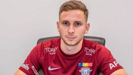 Fotbal Liga 1 România: Răzvan Onea, băimăreanul care este în prezent la vârful clasamentului cu Rapid București! Relația sa cu Briliantul!
