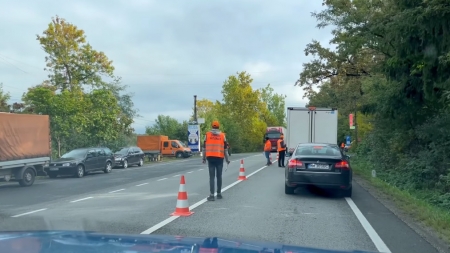 Se numără toamna mașinile și în Maramureș: Se realizează pe mai multe sectoare naționale anchete de circulație! Opinia unui jurnalist!