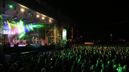 Programul zilei de sâmbătă la Sărbătoarea Castanelor