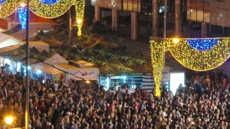 Programul zilei de vineri la Sărbătoarea Castanelor