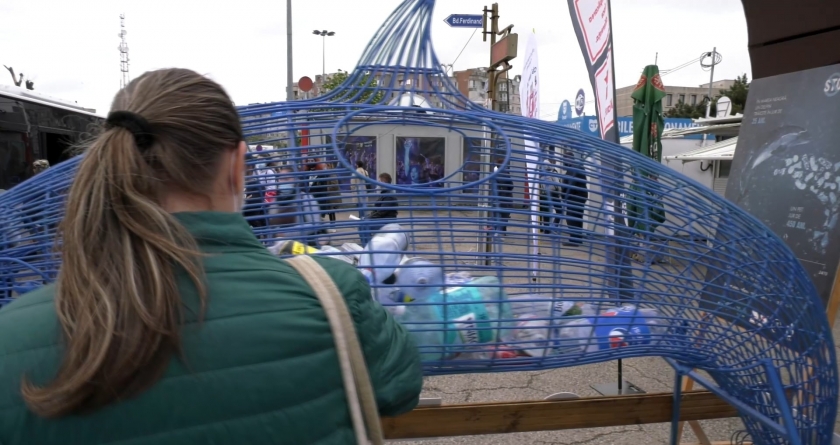 Băimărenii vor putea călători gratuit cu mijloacele de transport în comun dacă oferă în schimb peturi, doze de aluminiu și sticle