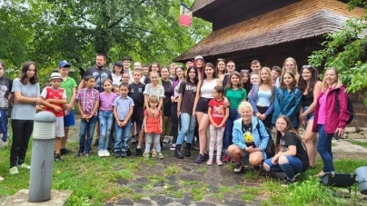 Sunt elevi de aur: Tabăra pentru performerii din Maramureș la absolut toate capitolele educației, un succes! Luni va începe școala!