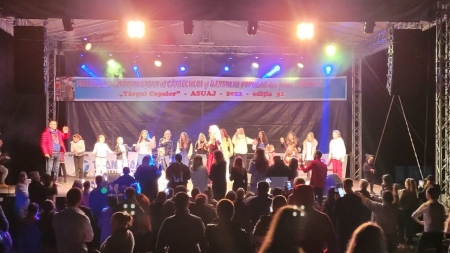 Târgul Cepelor: Seara Tinerilor, un real succes!