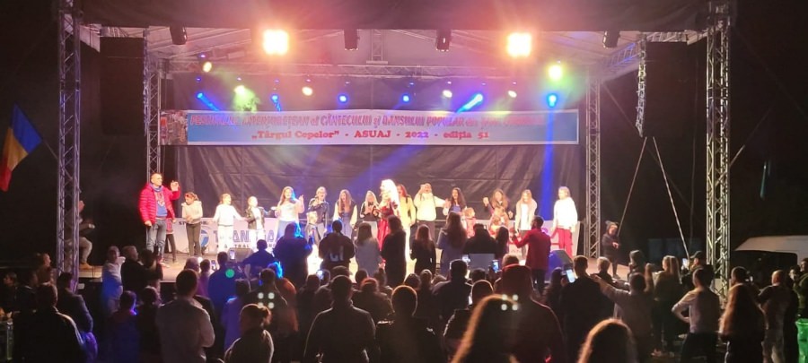 Târgul Cepelor: Seara Tinerilor, un real succes!