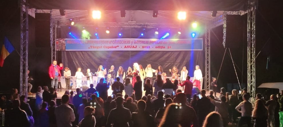 Târgul Cepelor: Seara Tinerilor, un real succes!