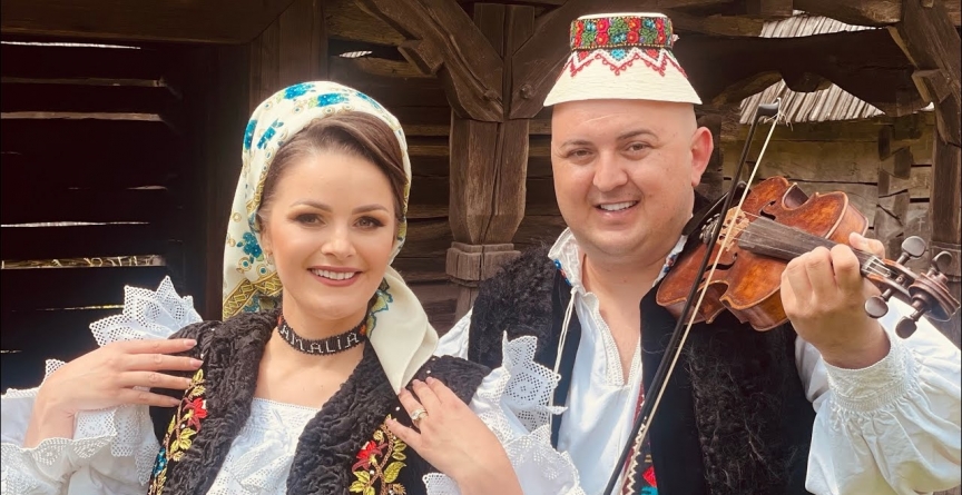 Bucurie mare: Vasilică Ceterașu și Amalia Ursu vor avea gemeni