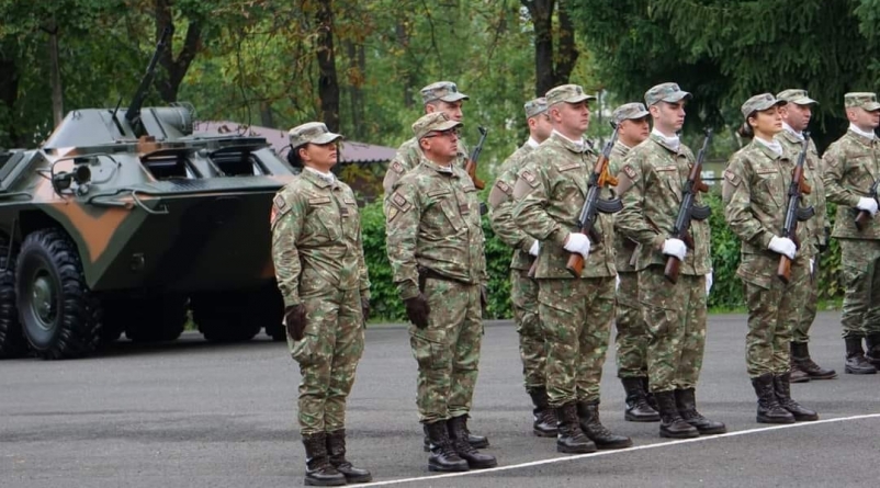 Pentru a marca Ziua Armatei: Aeronave vor survola la joasă înălţime oraşul Baia Mare