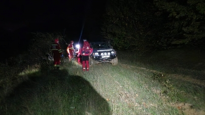 Intervenție Salvamont cu final nefericit: Un bărbat a decedat în zona de pădure de lângă Vima Mică