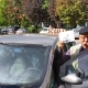 Inedit: Un maramureșean a obținut permisul de conducere la vârsta de 72 de ani