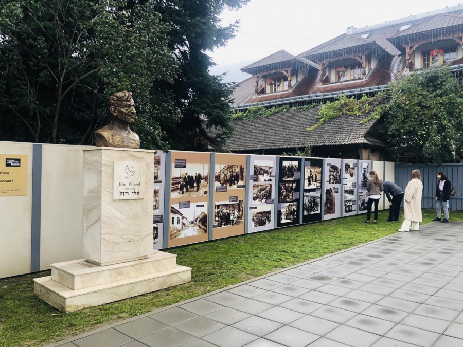 S-a redeschis Casa Memorială Elie Wiesel din Sighetu Marmației