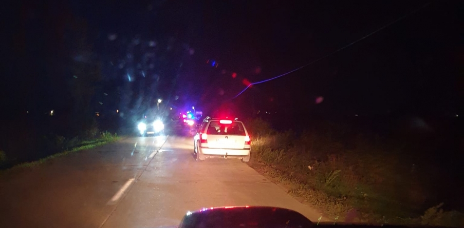 Accidente rutiere în Lucăcești și Mânău; Ce alcoolemie avea unul dintre bărbații implicați