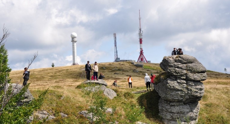„Săptămâna Geologiei” va fi marcată printr-o drumeție pe Vârful Igniș; Plecarea se va face din Baia Mare