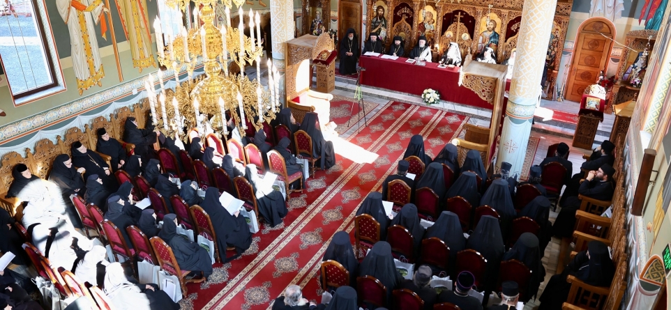 Întâlnire a stareților și starețelor din Mitropolia Clujului, Maramureșului și Sălajului