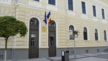 Clădire istorică: A avut loc inaugurarea Judecătoriei Sighetu Marmației după finalizarea lucrărilor de reabilitare și modernizare