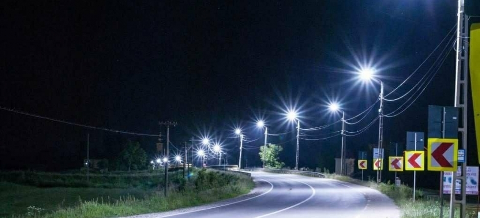Într-o localitate din Maramureș se va întrerupe iluminatul public pe timp de noapte