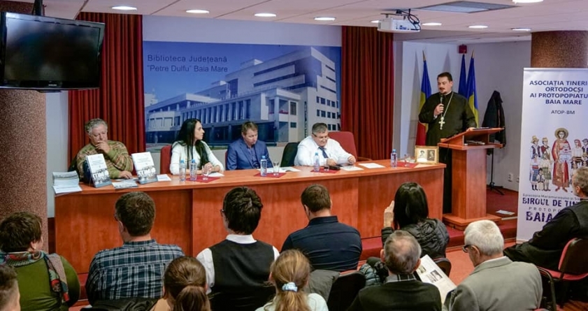 A avut loc vernisajul expoziției documentare „Regii României și Maramureșul” și s-a lansat publicația „Centenarul încoronării Regelui Ferdinand: Regii României și Maramureșul”