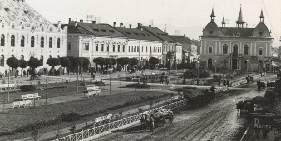S-au împlinit 78 de ani de la eliberarea Sighetului de sub ocupația horthystă